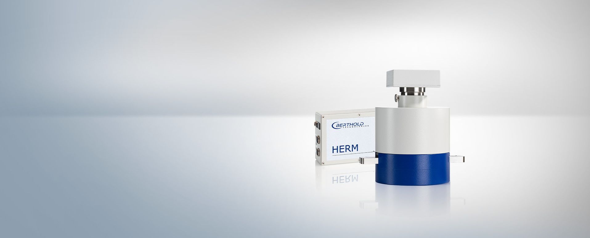 HERM LB 500 with NaI detector - Berthold Technologies GmbH & Co.KG