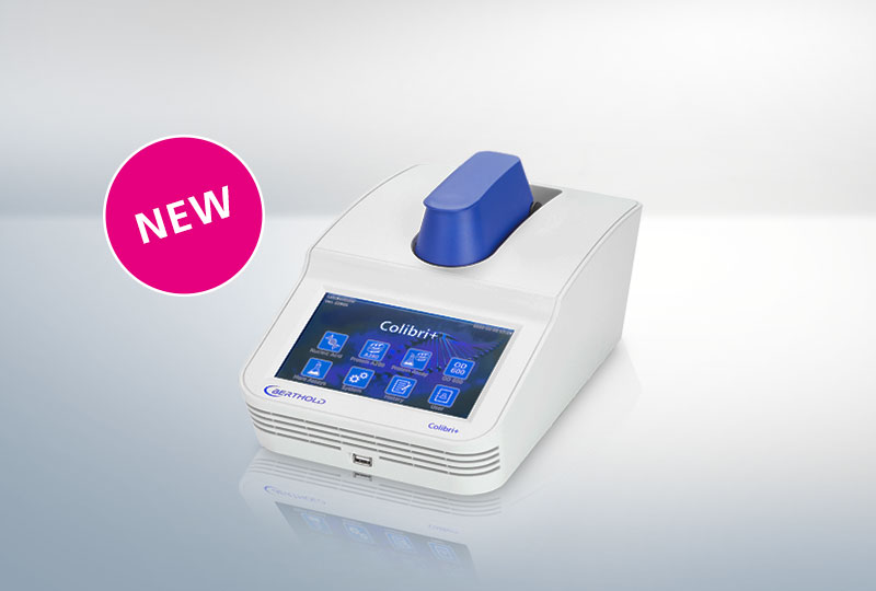 Colibri+ Microvolume Spectrophotometer