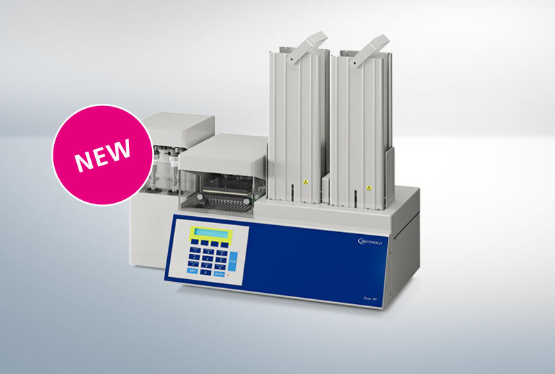 The Zoom HT high-throughput microplate washer