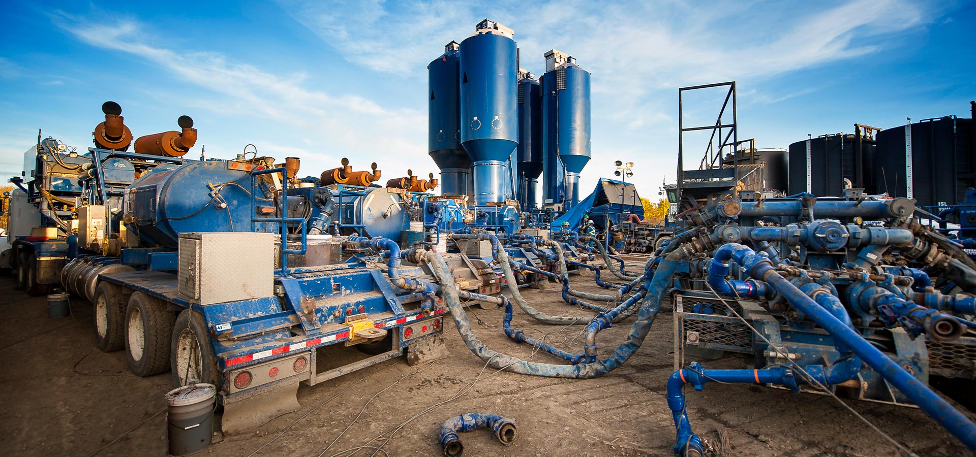 Frac Sand Production Equipment | Superior Industries