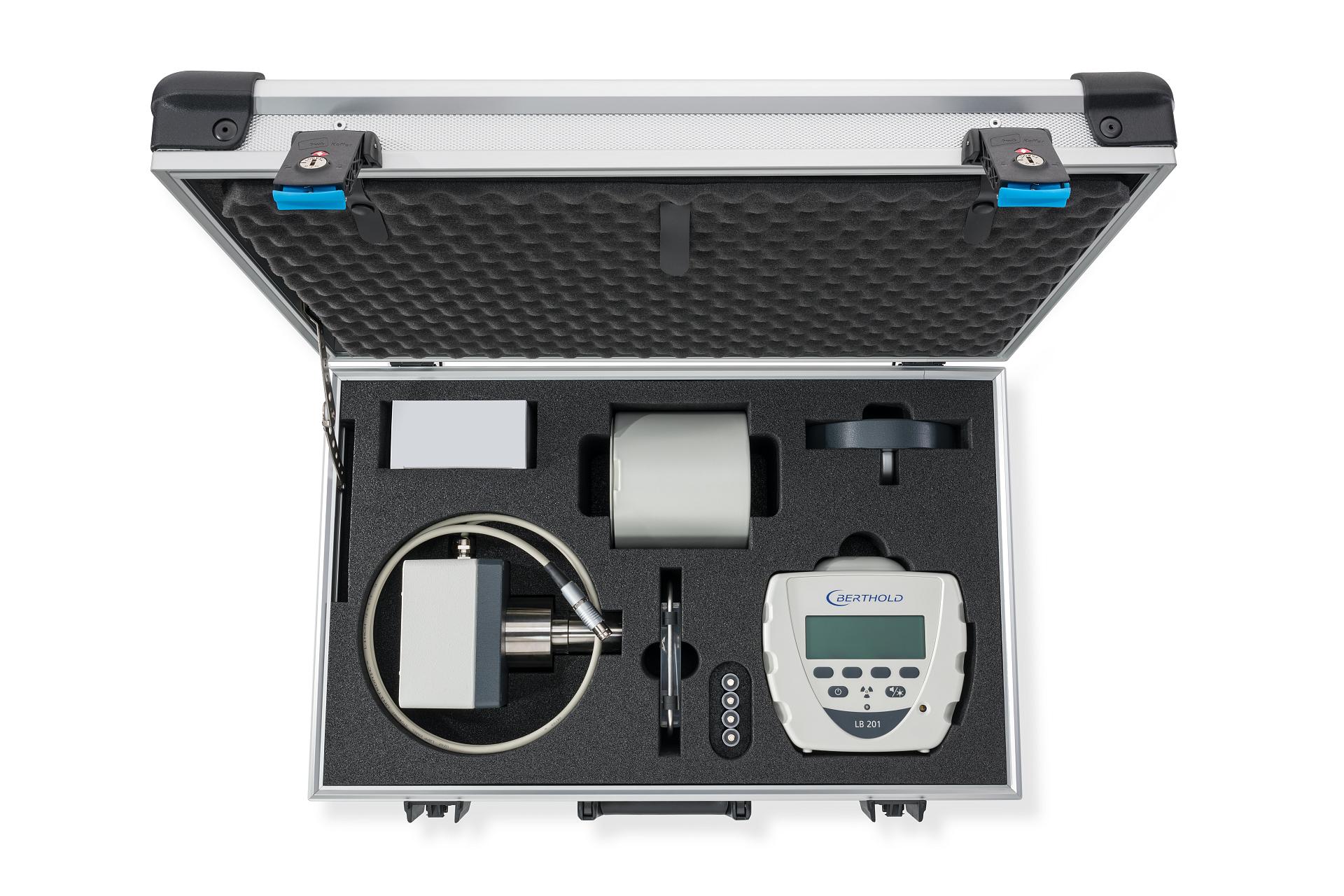 LB 201 Becquerel Monitor - Berthold Technologies GmbH & Co.KG